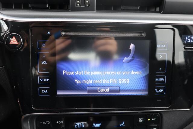 Toyota AURIS 1.2T Aspiration, 1e eigenaar, Dealer Onderhouden, Climate & Cruise Control, Bluetooth, Camera!