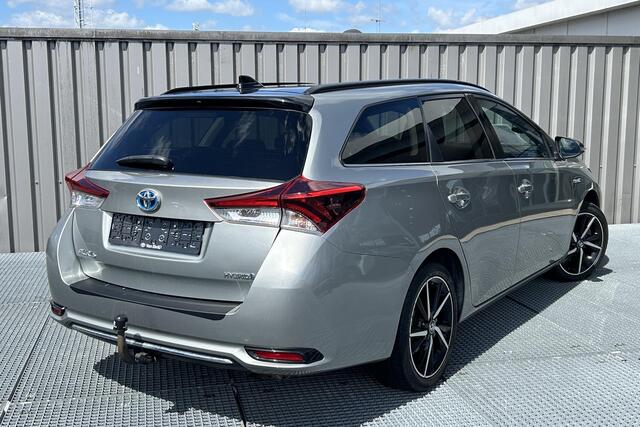 Toyota AURIS Touring Sports 1.8 Hybrid Dynamic Bitone, Trekhaak