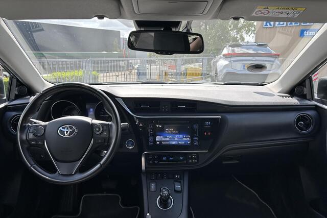 Toyota AURIS Touring Sports 1.8 Hybrid Dynamic Bitone, Trekhaak