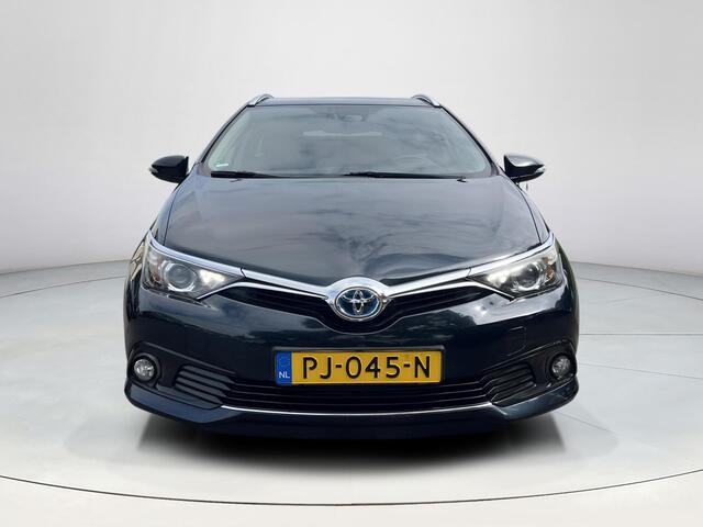 Toyota AURIS Touring Sports 1.8 Hybrid Dynamic | Navigatie | Bluetooth | Parkeercamera | Keyless entry | Licht metalen velgen |