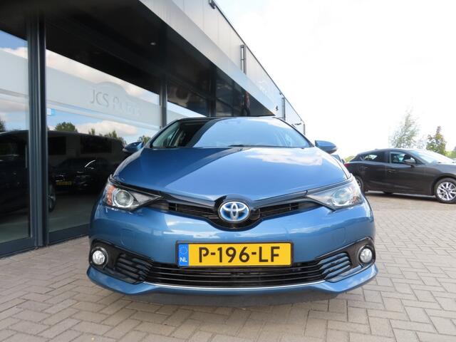 Toyota AURIS 1.8 Hybrid Black Edition Ecc Cruise Camera Trekhaak 2018