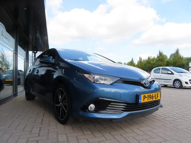 Toyota AURIS 1.8 Hybrid Black Edition Ecc Cruise Camera Trekhaak 2018