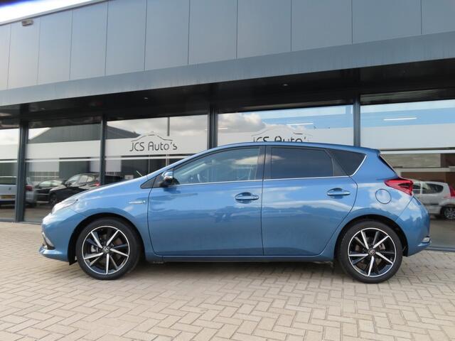 Toyota AURIS 1.8 Hybrid Black Edition Ecc Cruise Camera Trekhaak 2018