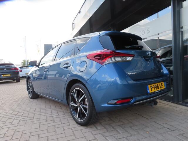 Toyota AURIS 1.8 Hybrid Black Edition Ecc Cruise Camera Trekhaak 2018