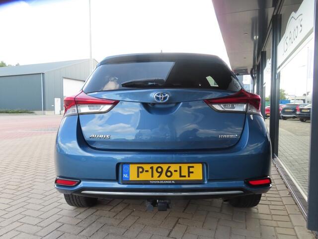Toyota AURIS 1.8 Hybrid Black Edition Ecc Cruise Camera Trekhaak 2018