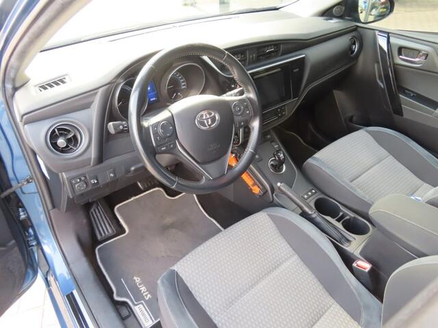 Toyota AURIS 1.8 Hybrid Black Edition Ecc Cruise Camera Trekhaak 2018