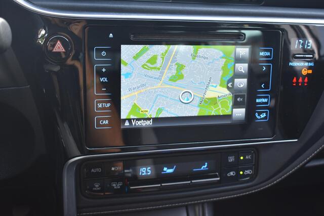 Toyota AURIS Touring Sports 1.2T Aspiration 100% Onderhouden | Navigatie | Camera | 12 mnd BOVAG garantie | Whatsapp 06-53188999 – foto 4