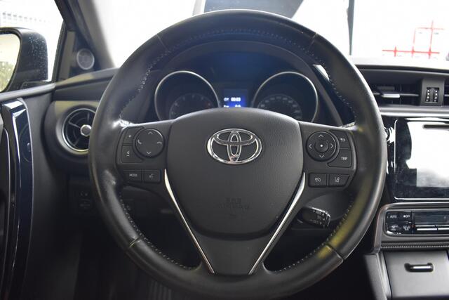 Toyota AURIS 1.2T Energy | 100% Dealer Onderhouden | Navi | Cruise | 12 mnd BOVAG garantie | Whatsapp 06-53188999 – foto 4