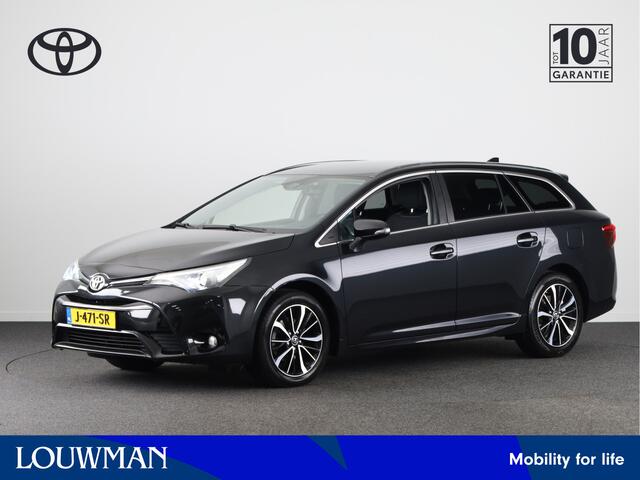 Toyota AVENSIS Touring Sports 1.8 VVT-i Executive Limited | Navigatie | Stoelverwarming |