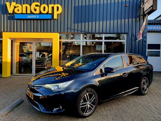 Toyota AVENSIS Touring Sports 1.8 VVT-i edition S All-in prijs!