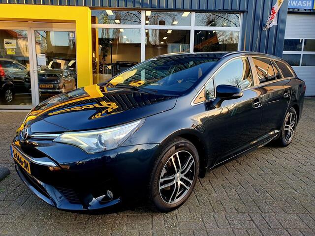 Toyota AVENSIS Touring Sports 1.8 VVT-i edition S All-in prijs!