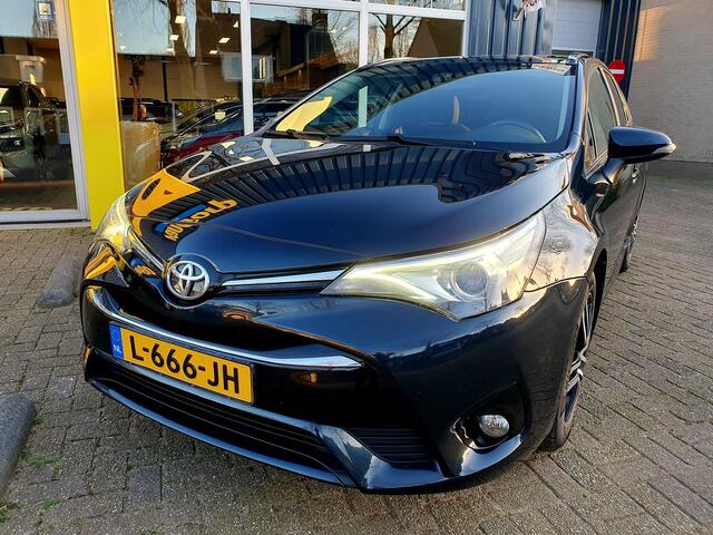 Toyota AVENSIS Touring Sports 1.8 VVT-i edition S All-in prijs!
