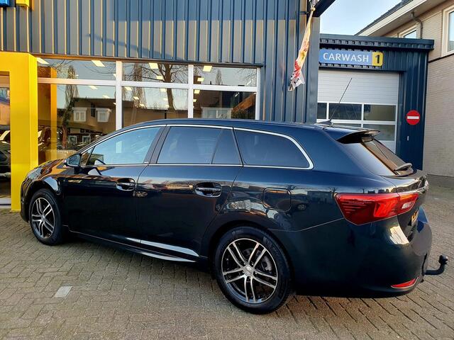 Toyota AVENSIS Touring Sports 1.8 VVT-i edition S All-in prijs!