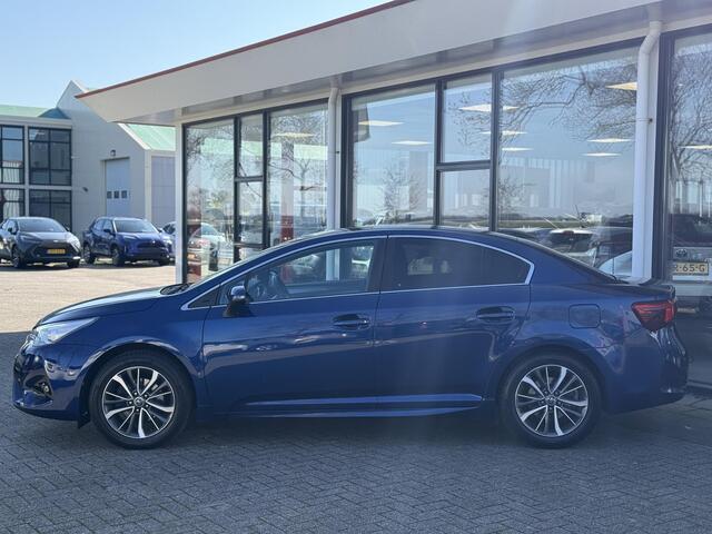 Toyota AVENSIS 1.8 VVT-i Lease Pro Trekhaak | Camera