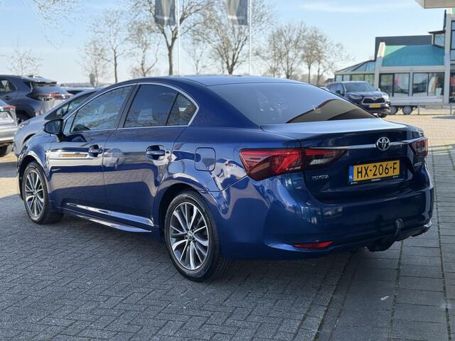 Toyota AVENSIS 1.8 VVT-i Lease Pro Trekhaak | Camera