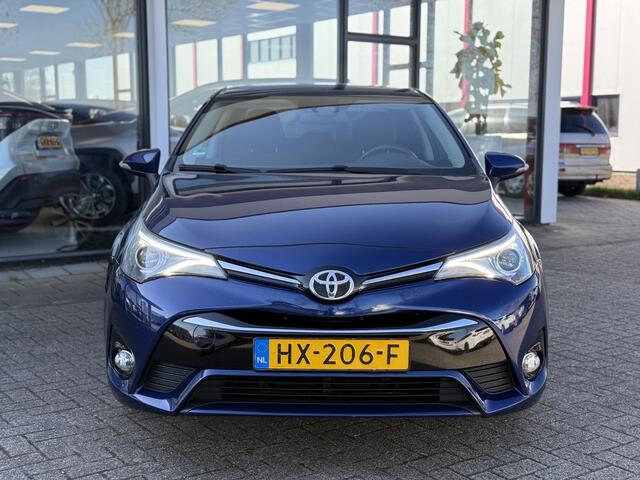 Toyota AVENSIS 1.8 VVT-i Lease Pro Trekhaak | Camera
