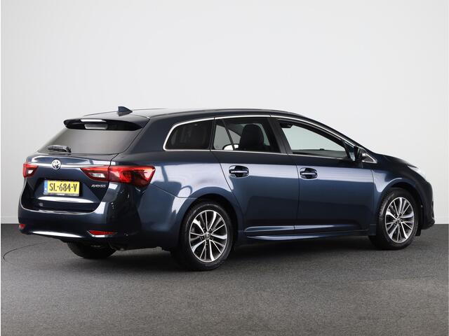 Toyota AVENSIS Touring Sports 1.8 VVT-i Executive Limited | Cruise Control | Navigatie | Parkeercamera | Stoelverwarming |