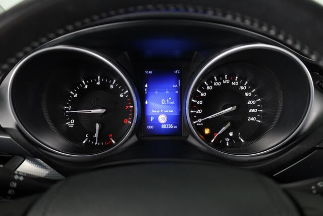 Toyota AVENSIS Touring Sports 1.8 VVT-i Executive Limited | Cruise Control | Navigatie | Parkeercamera | Stoelverwarming |