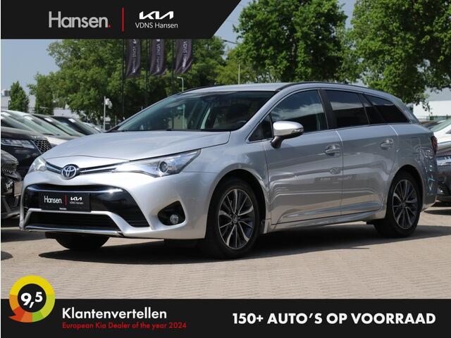Toyota AVENSIS 1.8 VVT-i SkyView Edition I Automaat I Trekhaak I Navi I Keyless