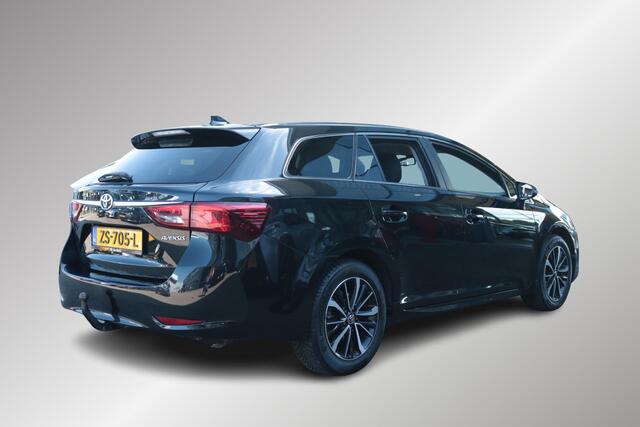 Toyota AVENSIS Touring Sports 1.8 VVT-i SkyView Edition, Panodak, Trekhaak, NAVI