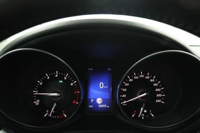 Toyota AVENSIS Touring Sports 2.0 VVT-i Aspiration | Trekhaak | Stoelverwarming | Parkeercamera |