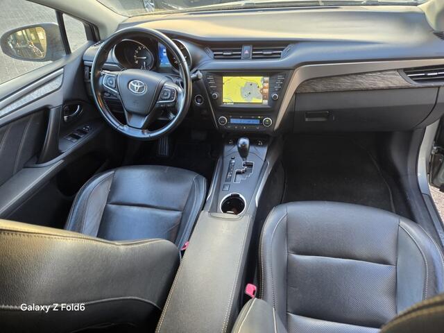 Toyota AVENSIS 1.8 VVT-i Executive