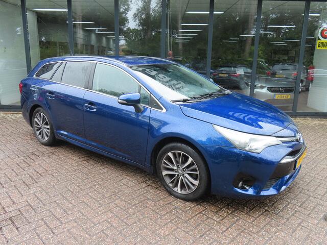 Toyota AVENSIS Touring Sports 1.6 D-4D-F Lease Pro*Navi*Leder*Camera*EXPORT/EX.BPM*