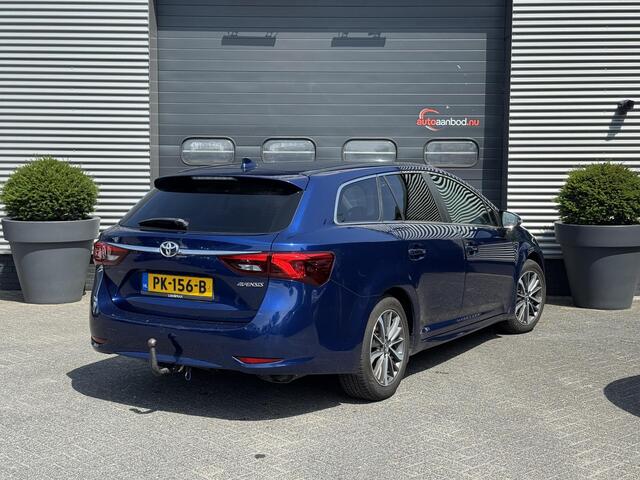 Toyota AVENSIS Touring Sports 2.0 VVT-i Dynamic | Navigatie | Camera | Cruise Control | Lane Assist | Trekhaak |