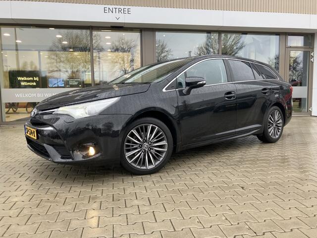 Toyota AVENSIS Touring Sports 1.8 VVT-i Executive | Leder | Navigatie | Stoelverw