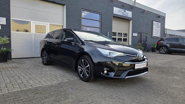 Toyota AVENSIS Touring Sports 1.8 VVT-i Team D | AUTOMAAT | 1e EIGENAAR | VOLLEDIGE AANTOONBAAR ONDERHOUDEN