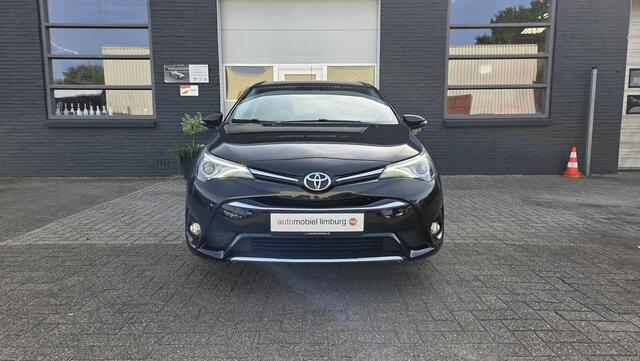 Toyota AVENSIS Touring Sports 1.8 VVT-i Team D | AUTOMAAT | 1e EIGENAAR | VOLLEDIGE AANTOONBAAR ONDERHOUDEN