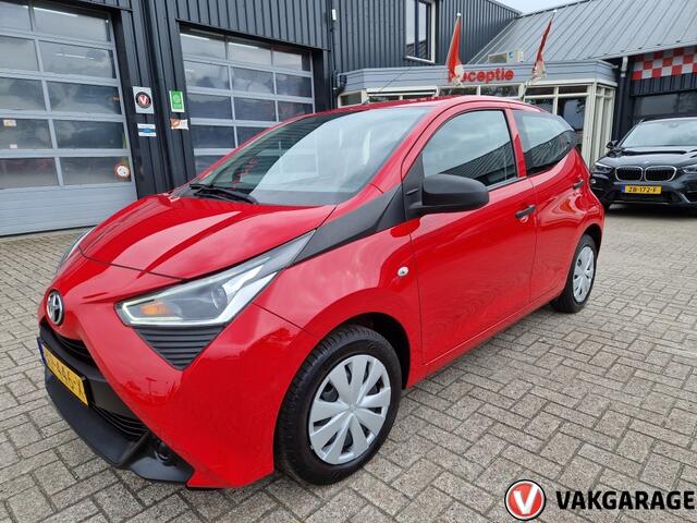 Toyota AYGO 1.0 VVT-i x-fun