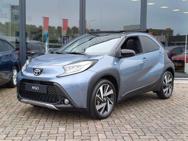 Toyota AYGO X 1.0 VVT-i MT envy | Nieuw | Cabrio-dak | Clima | PDC V+A |