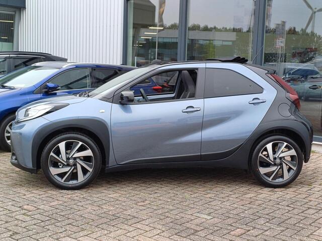 Toyota AYGO X 1.0 VVT-i MT envy | Nieuw | Cabrio-dak | Clima | PDC V+A |