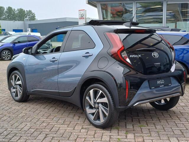Toyota AYGO X 1.0 VVT-i MT envy | Nieuw | Cabrio-dak | Clima | PDC V+A |
