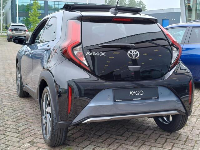Toyota AYGO X 1.0 VVT-i MT envy | Nieuw | Cabrio-dak | Clima | PDC V+A |