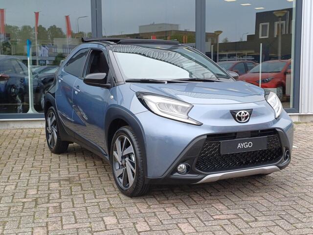 Toyota AYGO X 1.0 VVT-i MT envy | Nieuw | Cabrio-dak | Clima | PDC V+A |