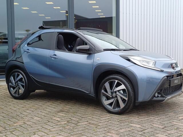 Toyota AYGO X 1.0 VVT-i MT envy | Nieuw | Cabrio-dak | Clima | PDC V+A |