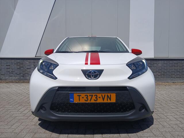 Toyota AYGO X 1.0 VVT-i MT Play met RED pakket