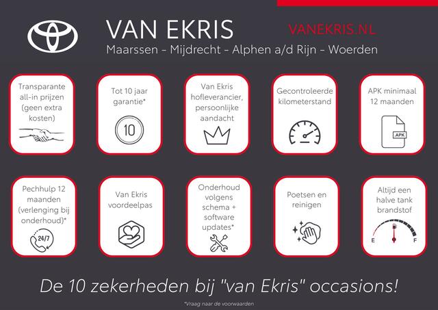 Toyota AYGO X 1.0 VVT-i MT Pulse, Apple carplay, Android auto, Parkeercamera, Snel leverbaar