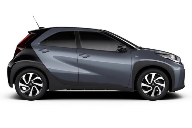 Toyota AYGO 1.0 VVT-i TeamD - Apple/Android Carplay - Camera achter