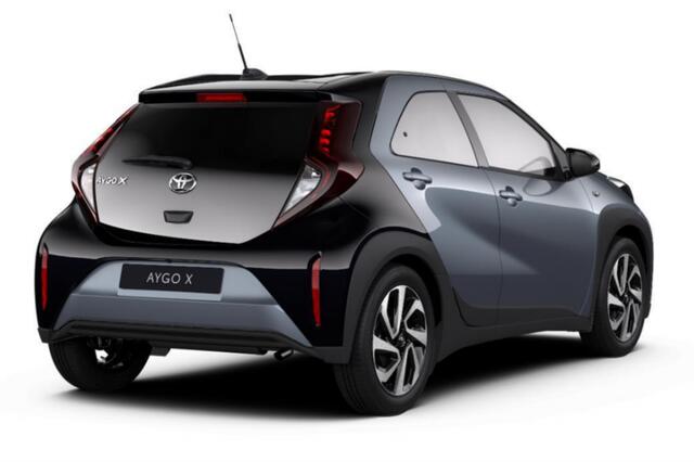 Toyota AYGO 1.0 VVT-i TeamD - Apple/Android Carplay - Camera achter