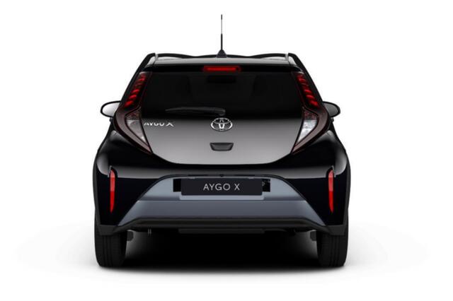 Toyota AYGO 1.0 VVT-i TeamD - Apple/Android Carplay - Camera achter