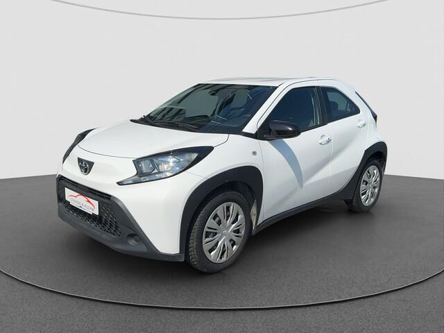 Toyota AYGO X 1.0 VVT-i S-CVT play Automaat | Adaptive Cruise | Keyless | Climate