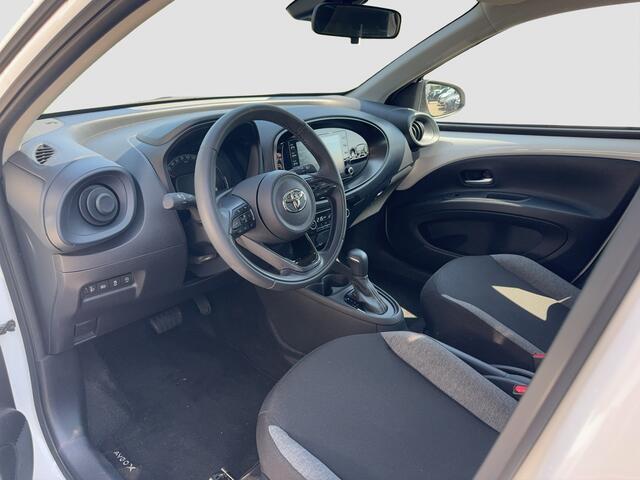 Toyota AYGO X 1.0 VVT-i S-CVT play Automaat | Adaptive Cruise | Keyless | Climate