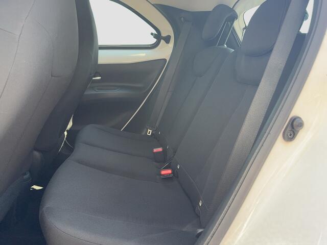 Toyota AYGO X 1.0 VVT-i S-CVT play Automaat | Adaptive Cruise | Keyless | Climate