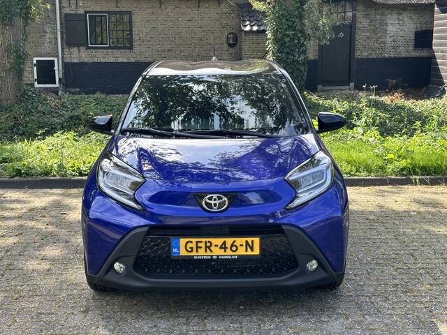 Toyota AYGO 1.0 VVT-i MT Pulse