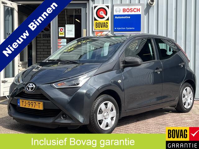 Toyota AYGO 1.0 VVT-i x-fun | LED | BOVAG GARANTIE |