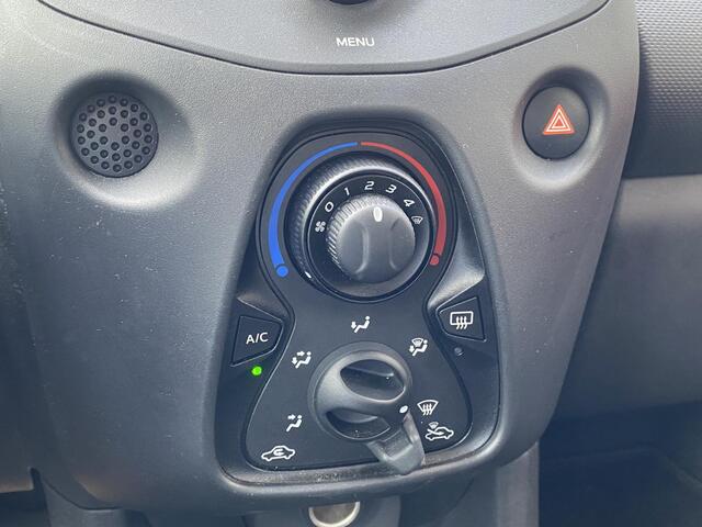 Toyota AYGO 1.0 VVT-i x-fun