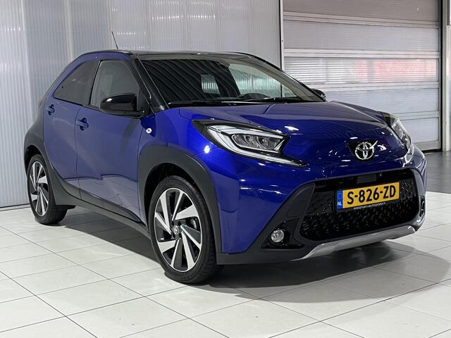 Toyota AYGO X 1.0 VVT-i MT envy | Climate Control | JBL met subwoofer | 1e eiganaar | Toyota garantie tot 2033!